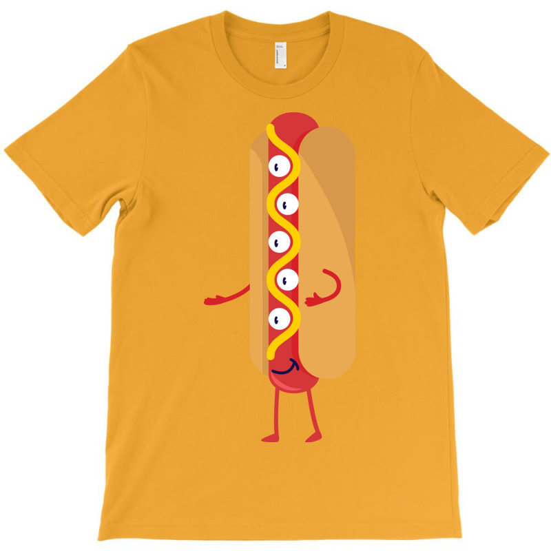 Hot Dog Monster Summer T-shirt | Artistshot