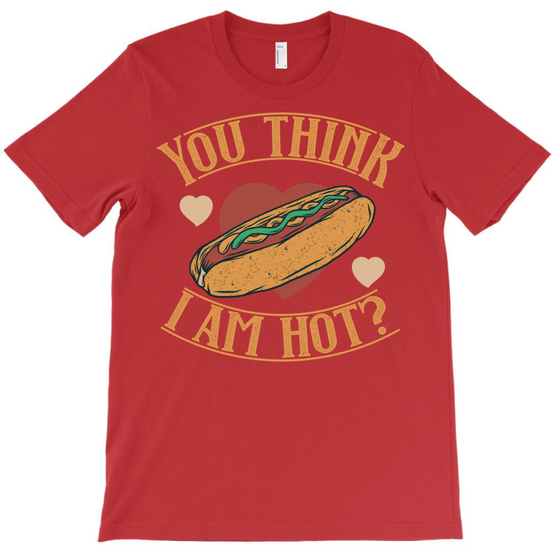 Hot Dog Funny Nostalgia T-shirt | Artistshot