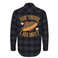 Hot Dog Funny Nostalgia Flannel Shirt | Artistshot