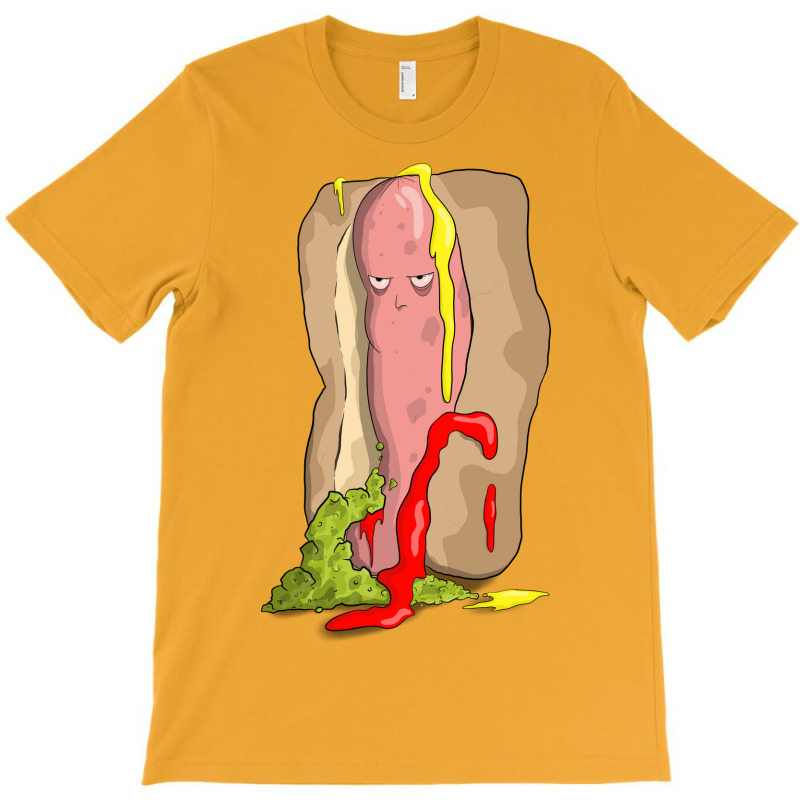 Mad Dog Funny T-shirt | Artistshot