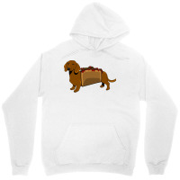 Funny Hot Dog Birthday Present Unisex Hoodie | Artistshot