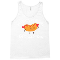 Funny Hot Dog 100 Days Of School Hot Diggety Dog Q Tank Top | Artistshot