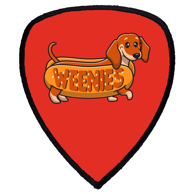 Weenies Lover Summer Shield S Patch | Artistshot