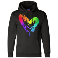 Koi Love Gift Champion Hoodie | Artistshot