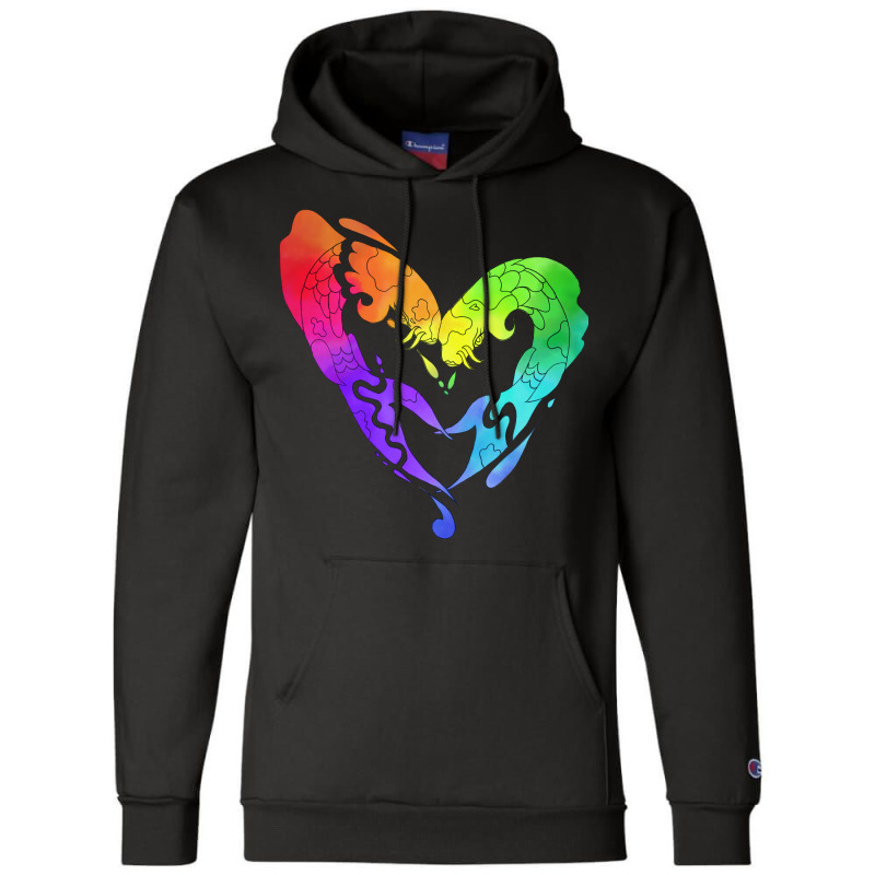 Koi Love Gift Champion Hoodie | Artistshot