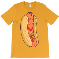 Count Dogula The Vampire Hot Dog Summer T-shirt | Artistshot