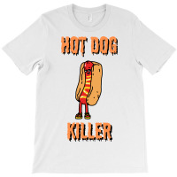 Hot Dog Killer Trending T-shirt | Artistshot