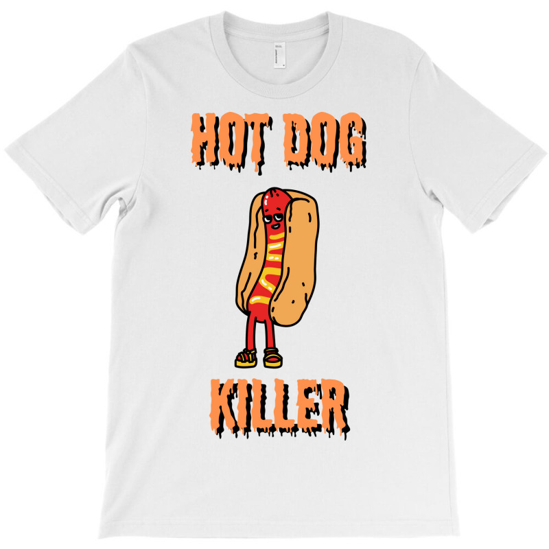 Hot Dog Killer Trending T-shirt | Artistshot