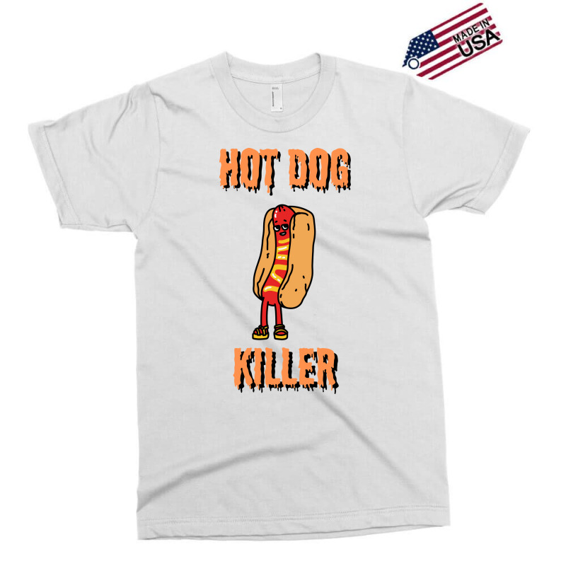 Hot Dog Killer Trending Exclusive T-shirt | Artistshot