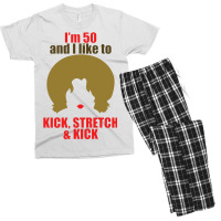 Sally O Malley Men's T-shirt Pajama Set | Artistshot