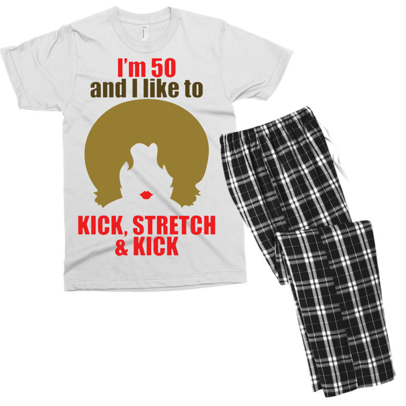 Sally O Malley Men's T-shirt Pajama Set | Artistshot