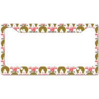 Sally O Malley License Plate Frame | Artistshot