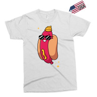 Cool Hot Dog Cool Exclusive T-shirt | Artistshot