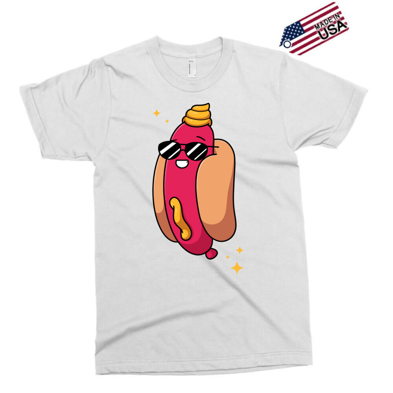 Cool Hot Dog Cool Exclusive T-shirt | Artistshot