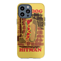 Hot Dog Hitman Girl Iphone 13 Pro Max Case | Artistshot