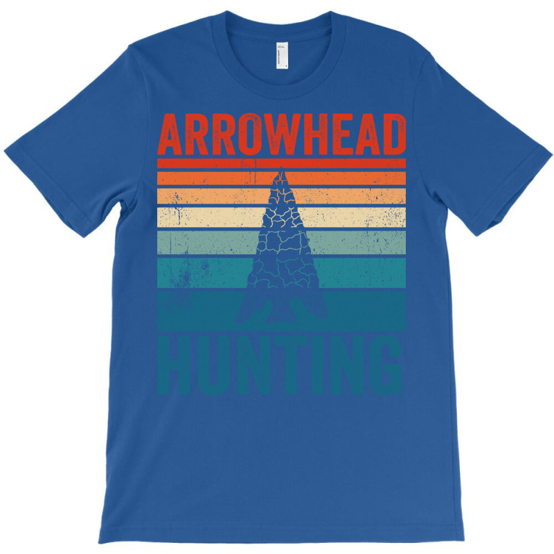 Arrowheads Hunting Retro Style Boy T-Shirt by lenainplongo2 | Artistshot