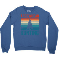 Arrowheads Hunting Retro Style Boy Crewneck Sweatshirt | Artistshot