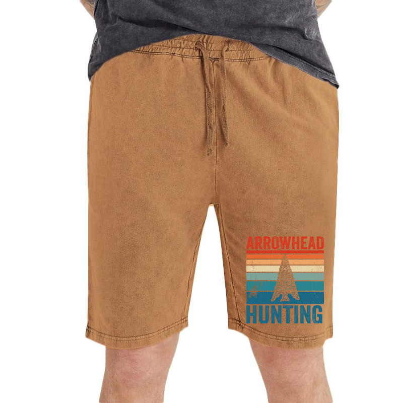 Arrowheads Hunting Retro Style Boy Vintage Short by lenainplongo2 | Artistshot