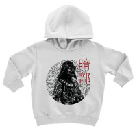 Samurai Toddler Hoodie | Artistshot