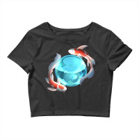 Koi Stars Crop Top | Artistshot