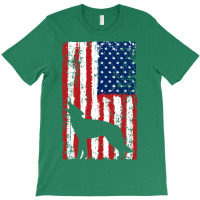 Coyote Hunt Design For American Hunters Girl T-shirt | Artistshot