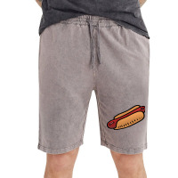 Hotdog Doodle Gift Vintage Short | Artistshot