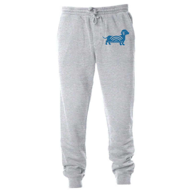 Kosher Wiener Dachshund Hot Dog Club Quote Unisex Jogger | Artistshot