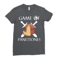 Game Of Panettones Ladies Fitted T-shirt | Artistshot