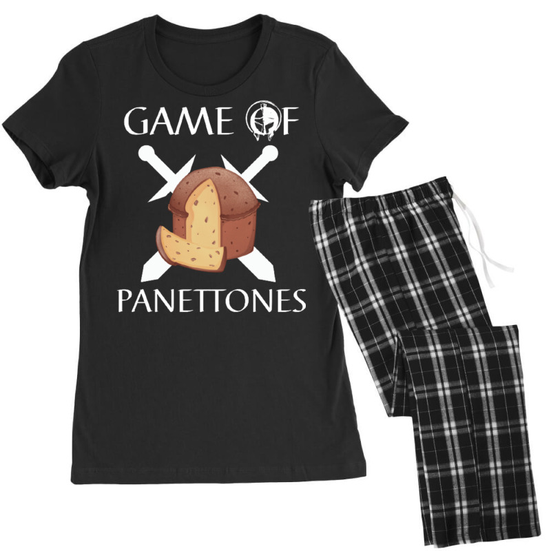 Game Of Panettones Women's Pajamas Set by aguadoseagerk | Artistshot