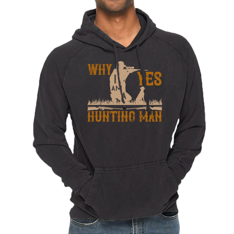 Funny Hunting Quote 70s Music Vintage Hoodie | Artistshot