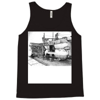 Tail O The Pup Love Tank Top | Artistshot