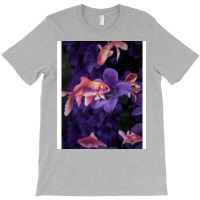 Fish Are Friend Retro T-shirt | Artistshot