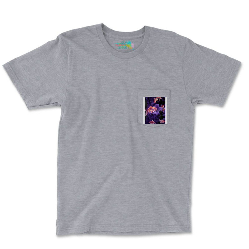 Fish Are Friend Retro Pocket T-shirt | Artistshot