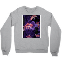 Fish Are Friend Retro Crewneck Sweatshirt | Artistshot