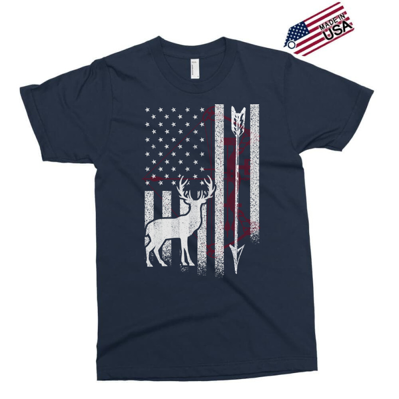 Deer Hunting With Bow For A Hunters Stars Exclusive T-shirt by vulumagelsyh | Artistshot