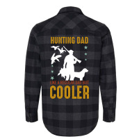 Hunting Dad  Yellow Flannel Shirt | Artistshot