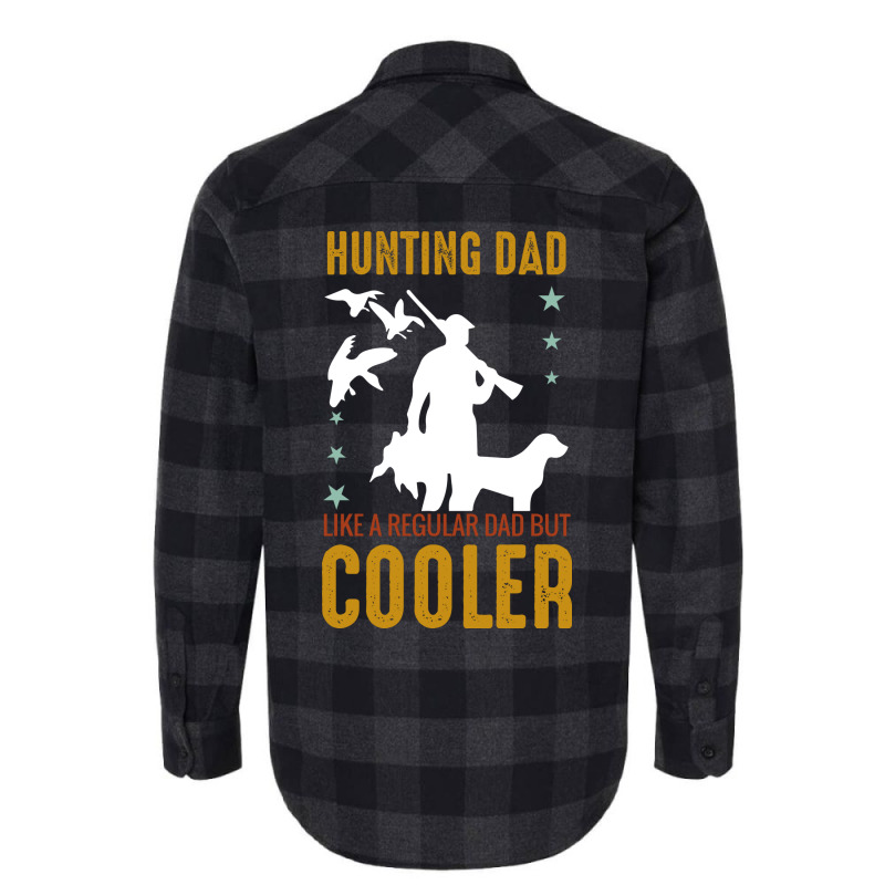 Hunting Dad  Yellow Flannel Shirt by lenainplongo2 | Artistshot