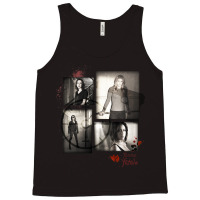 Women Of Shield   Femme Fatale Tank Top | Artistshot