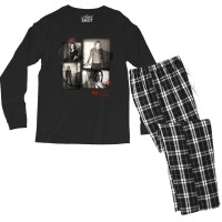 Women Of Shield   Femme Fatale Men's Long Sleeve Pajama Set | Artistshot