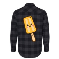 Cute Ice Cream Nostalgia Flannel Shirt | Artistshot