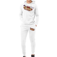 Friendly Hotdog Cute Hoodie & Jogger Set | Artistshot