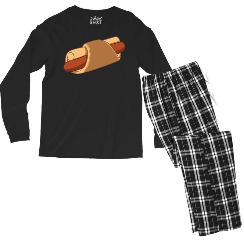 Lotzza Hotzza Gift Men's Long Sleeve Pajama Set | Artistshot