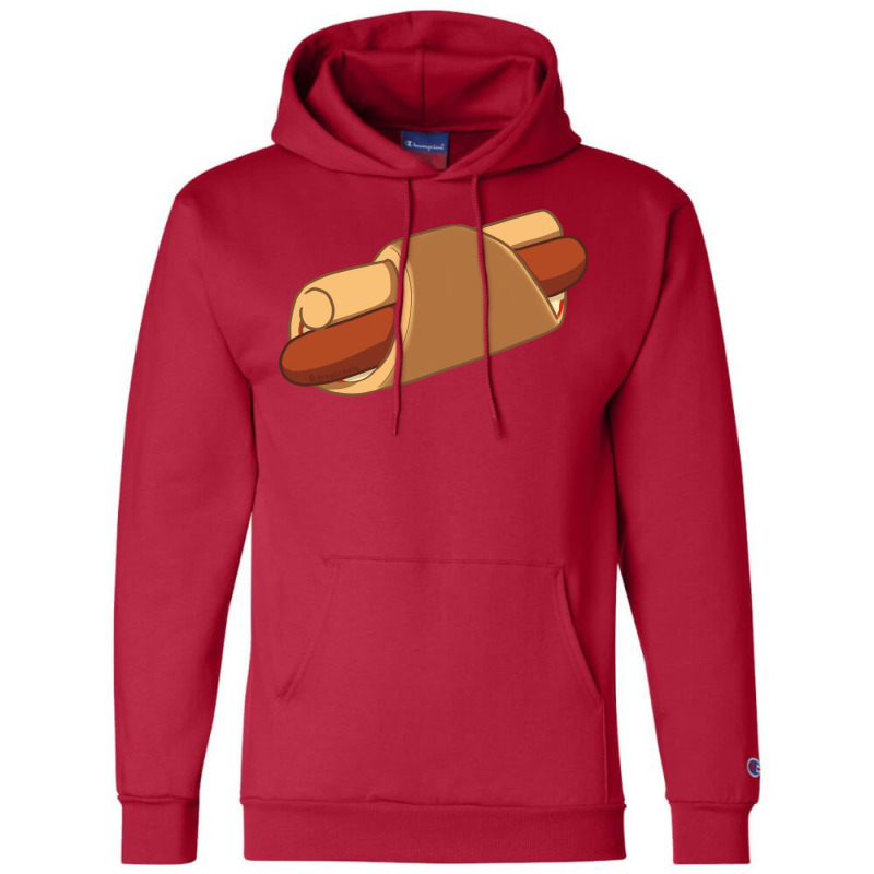 Lotzza Hotzza Gift Champion Hoodie | Artistshot