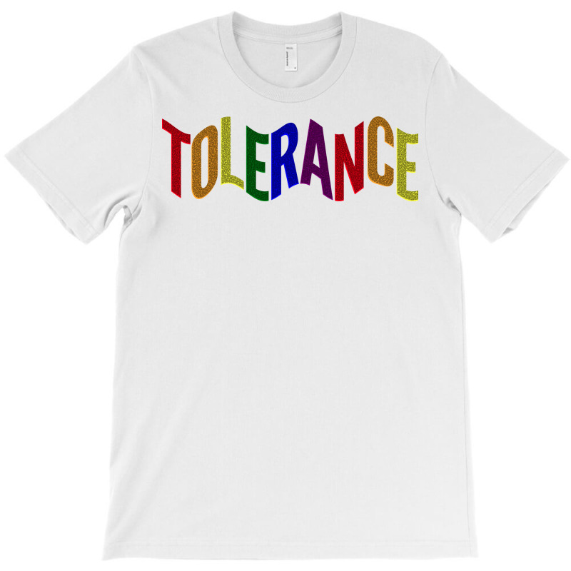 Tolerance Boy T-shirt | Artistshot