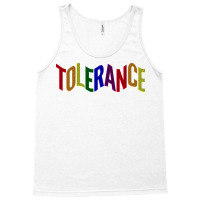 Tolerance Boy Tank Top | Artistshot