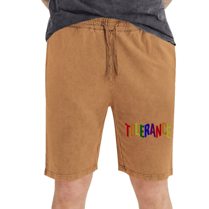 Tolerance Boy Vintage Short | Artistshot