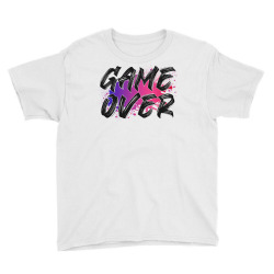 game over for light Youth Tee | Artistshot