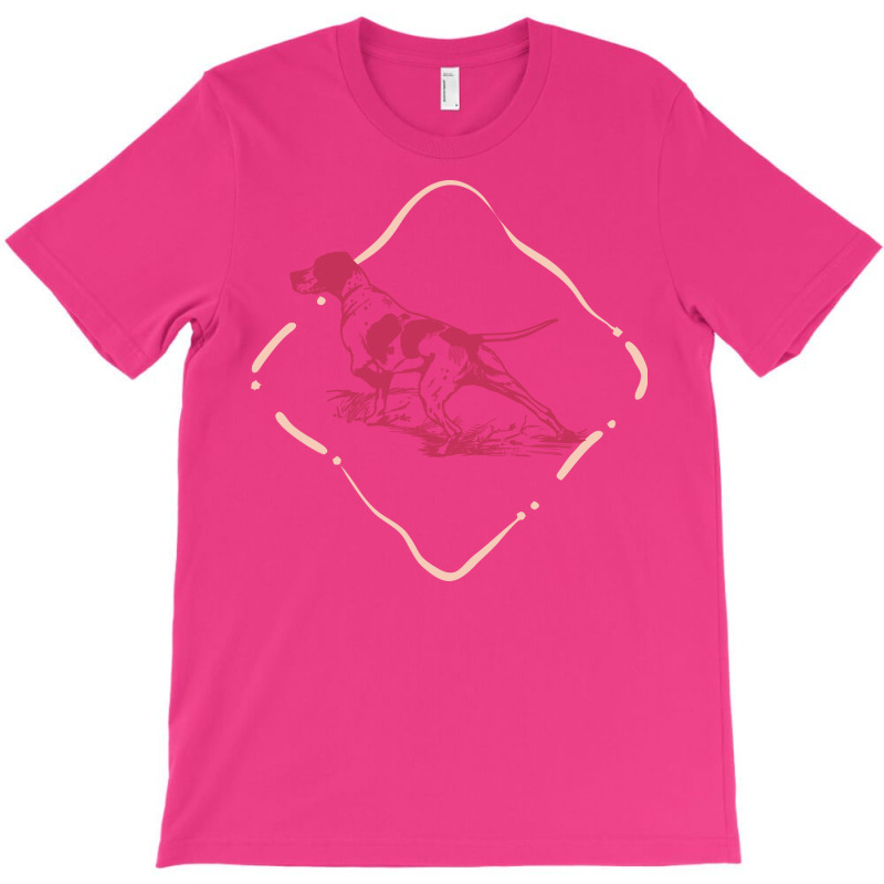 Hunting Dog Cool T-shirt | Artistshot