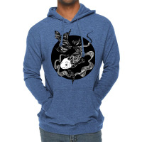 Goldfish Nature Lightweight Hoodie | Artistshot