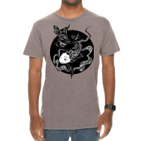 Goldfish Nature Vintage T-shirt | Artistshot